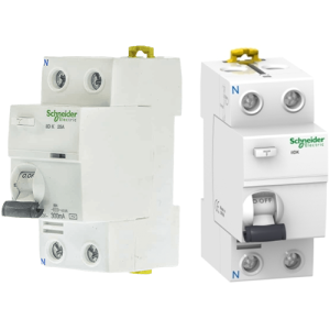 Aptomat chống dòng rò RCCB Schneider A9R75240