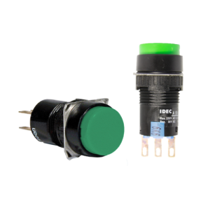 Nút nhấn giữ IDEC AB6M-A1G-C