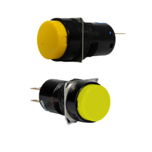 Nút nhấn giữ IDEC AB6M-A1YC