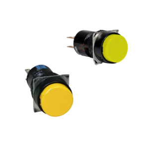 Nút nhấn giữ IDEC AB6M-A2YC