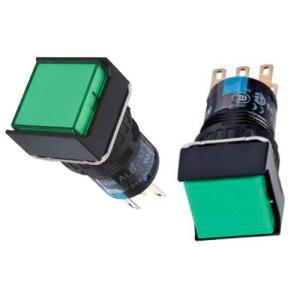 Nút nhấn nhả IDEC AB6Q-M1G