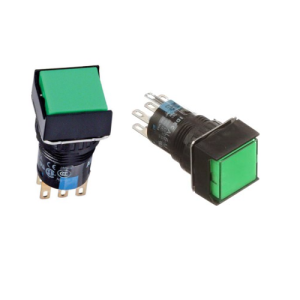 Nút nhấn nhả IDEC AB6Q-M2GC