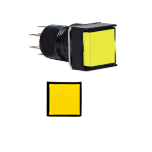 Nút nhấn nhả IDEC AB6Q-M2YC