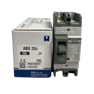 Aptomat MCCB Ls ABS32c-10A