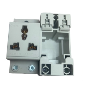 Ổ cắm 2 chấu AC30-124