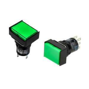 Nút nhấn giữ IDEC AL6H-A14GC