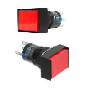 Nút nhấn nhả IDEC AL6H-M14RC