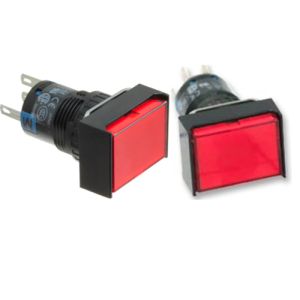 Nút nhấn nhả IDEC AL6H-M24RC