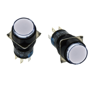 Nút nhấn giữ IDEC AL6M-A14WC