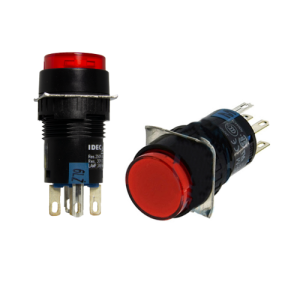 Nút nhấn giữ IDEC AL6M-A24RC