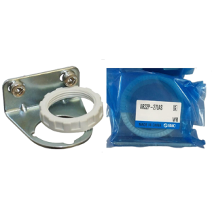 Gá điều áp SMC AR22P-270AS