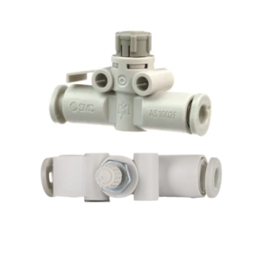 Van tiết lưu SMC AS1002F-04