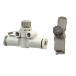 Van tiết lưu SMC AS1002F-06A