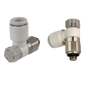 Van tiết lưu SMC AS1201F-M5-04A