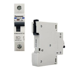 Cầu dao tự động MCB  BBD1161CNV