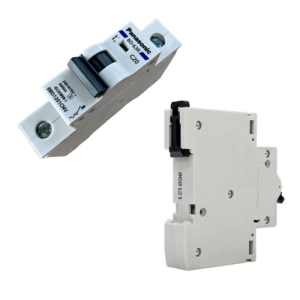 Cầu dao tự động MCB  BBD1501CHHV