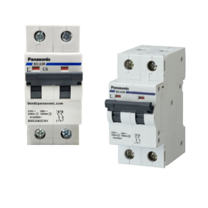 Cầu dao tự động MCB  BBD208021C