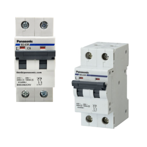 Cầu dao tự động MCB  BBD20802CHV