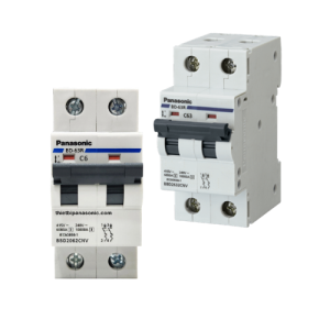 Cầu dao tự động MCB  BBD2162CNV