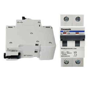 Cầu dao tự động MCB  BBD2502CNV