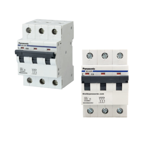 Cầu dao tự động MCB  BBD3163CNV