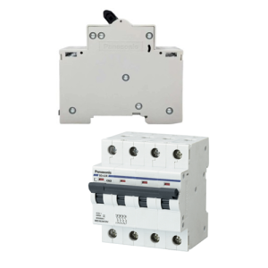 Cầu dao tự động MCB  BBD408041C