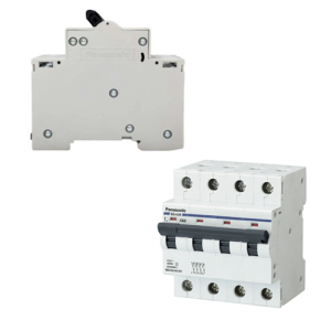 Cầu dao tự động MCB  BBD40804CHV