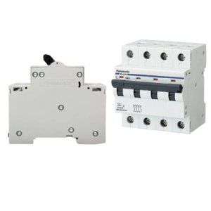 Cầu dao tự động MCB  BBD4104CHHV