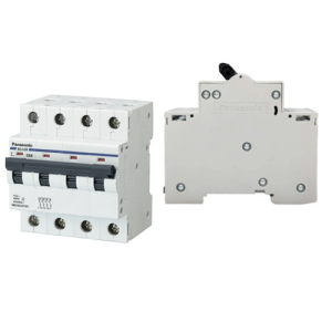 Cầu dao tự động MCB  BBD4504CHHV