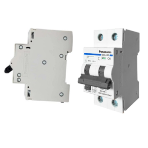 Cầu Dao Chống Giật RCBO PANASONIC BBDE22531CNV