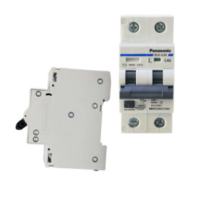 Cầu Dao Chống Giật RCBO PANASONIC BBDE26331CNV