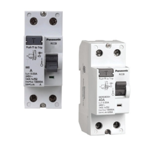 Cầu dao chống rò RCCB BBDR23230HV