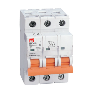 CB tép (MCB) BKN-b-3P-63A