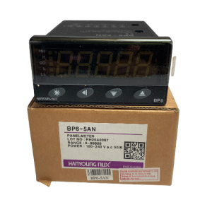 Đồng hồ đếm xung đa chức năng BP6-5AN