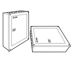 Tủ phân phối điện 3 pha CDA24 CDA24