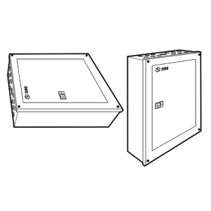 Tủ phân phối điện 3 pha CDA42 CDA42