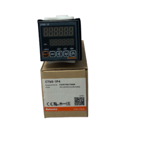 Bộ đếm / bộ định thời Autonics CT6S-1P4 | 48x48mm