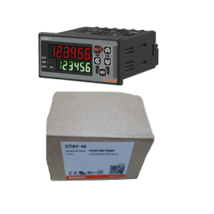 Bộ đếm / bộ định thời Autonics CT6Y-I4