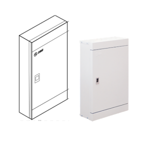 Tủ phân phối điện 3 pha CTDBA06-100SG CTDBA06-100SG