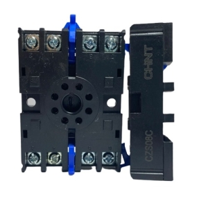 Đế relay thời gian sử dụng cho JSS48A-S / JSS48A-2Z CZS08C