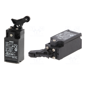 Công tắc hàng trình Omron D4N-1172