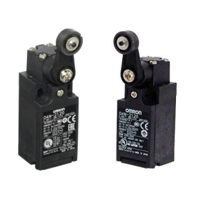 Công tắc hàng trình Omron D4N-2120