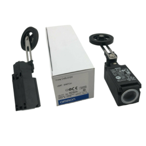 Công tắc hàng trình Omron D4N-212H