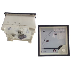 Đồng hồ Ampe 10A DE72-10A