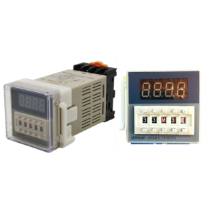 Rờ le thời gian Fotek DH48S-2Z