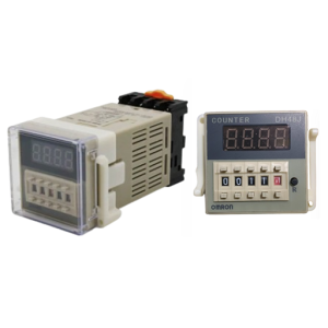 Rờ le thời gian Fotek DH48S-J