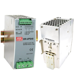 Bộ nguồn Mean Well DR-UPS40