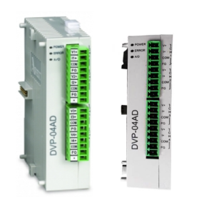 Module PLC DVP04DA-E2 Delta