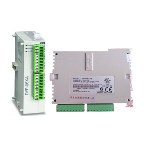 Module PLC DVP06XA-S Delta