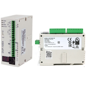 Bộ lập trình PLC DVP10SX11R Delta
